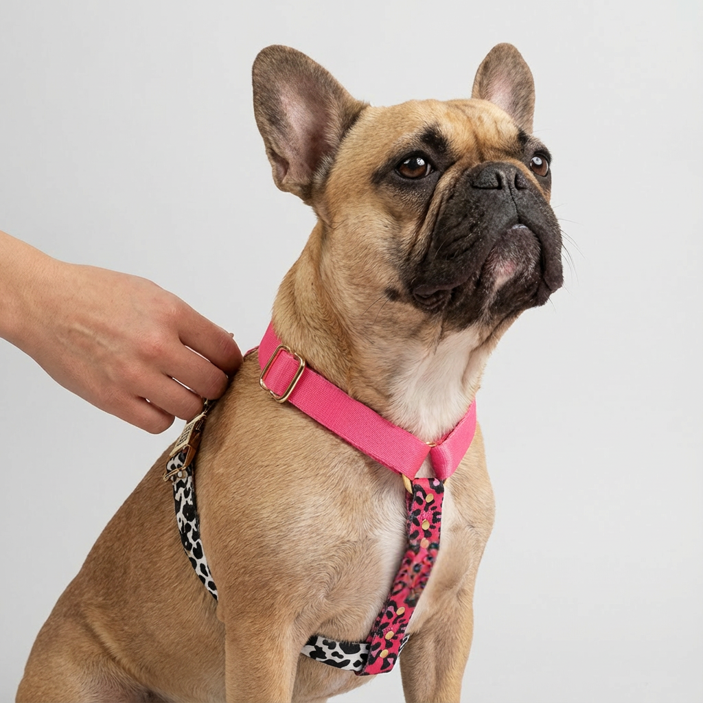 CandyMix Dog Harness