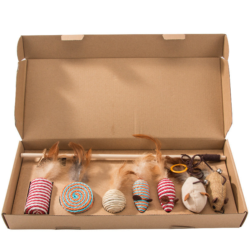 Brinquedos para animais de estimação