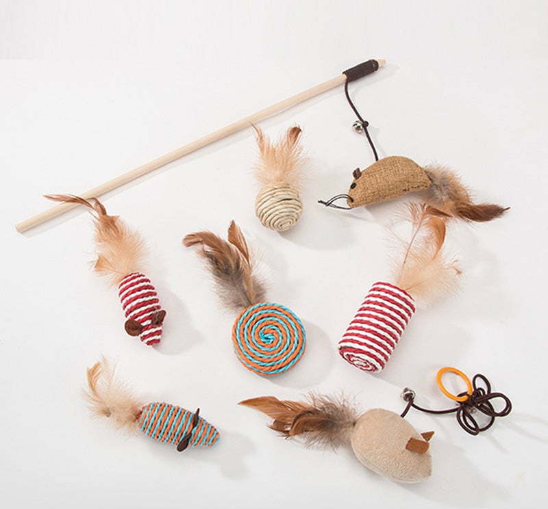 Brinquedos para animais de estimação