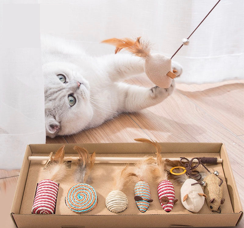 Brinquedos para animais de estimação