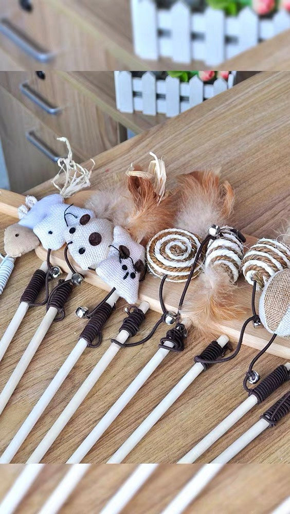 Brinquedos para animais de estimação