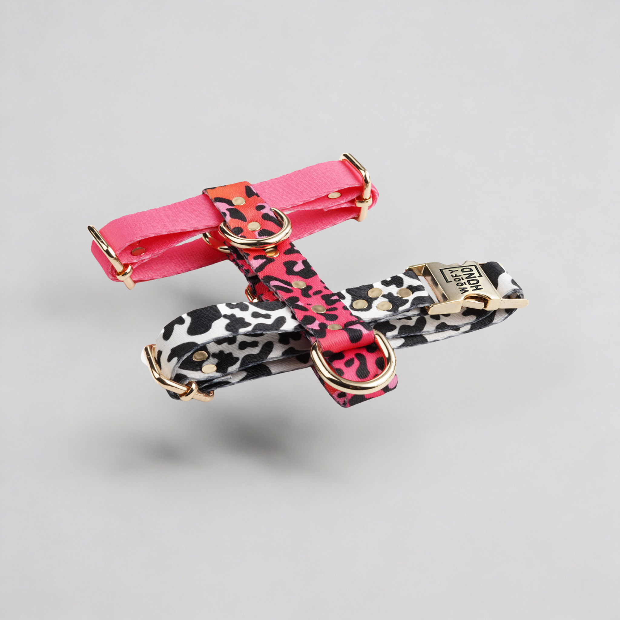 CandyMix Dog Harness