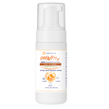 OMNISx Leave-On Mousse - Sulfur-based Veterinary-Strength Formula for Itchy, Irritated, or Sensitive Skin