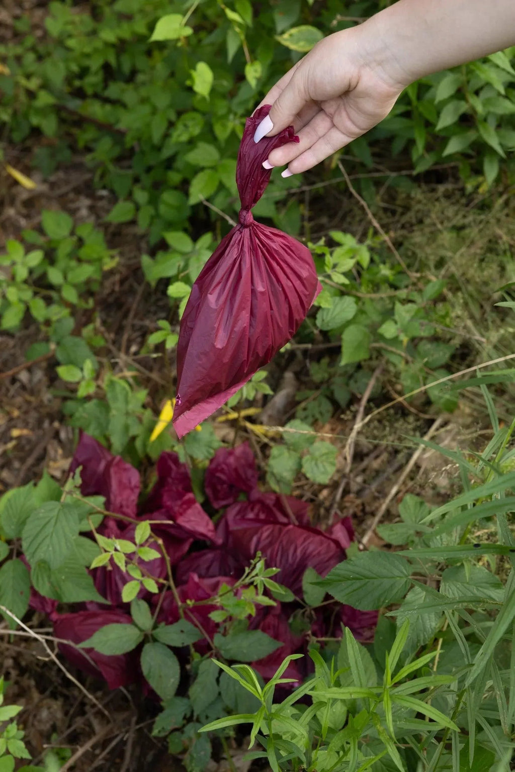 Plant Based Compostable Waste Bags