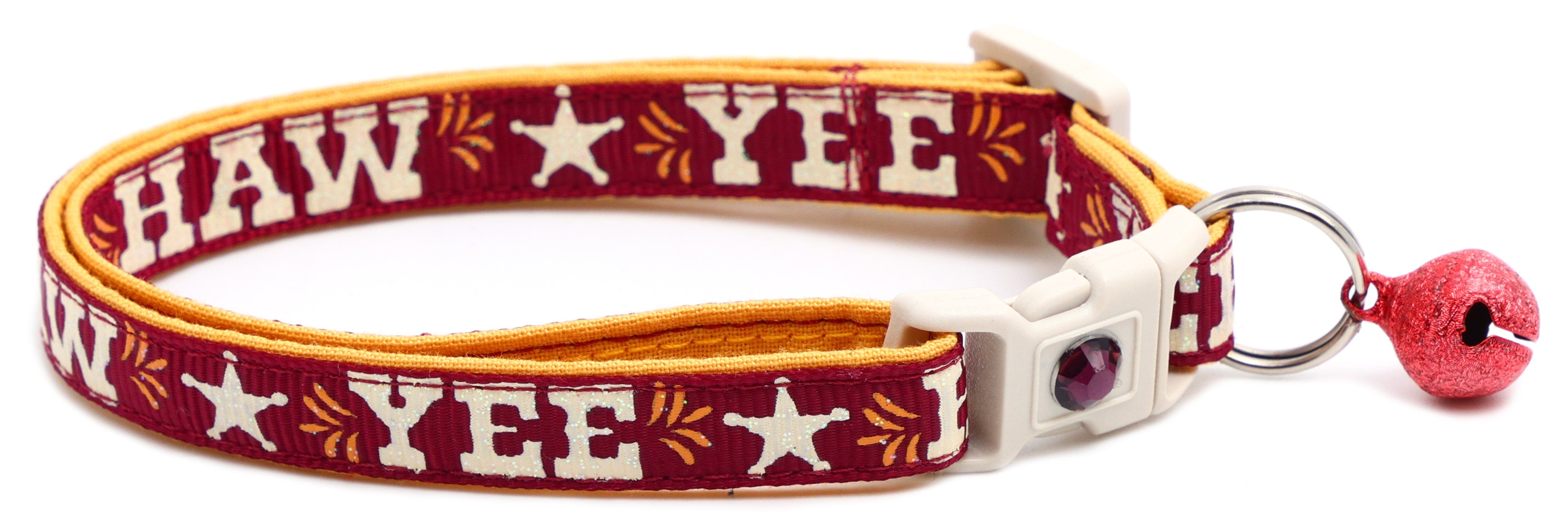 Yee Haw Breakaway Collar