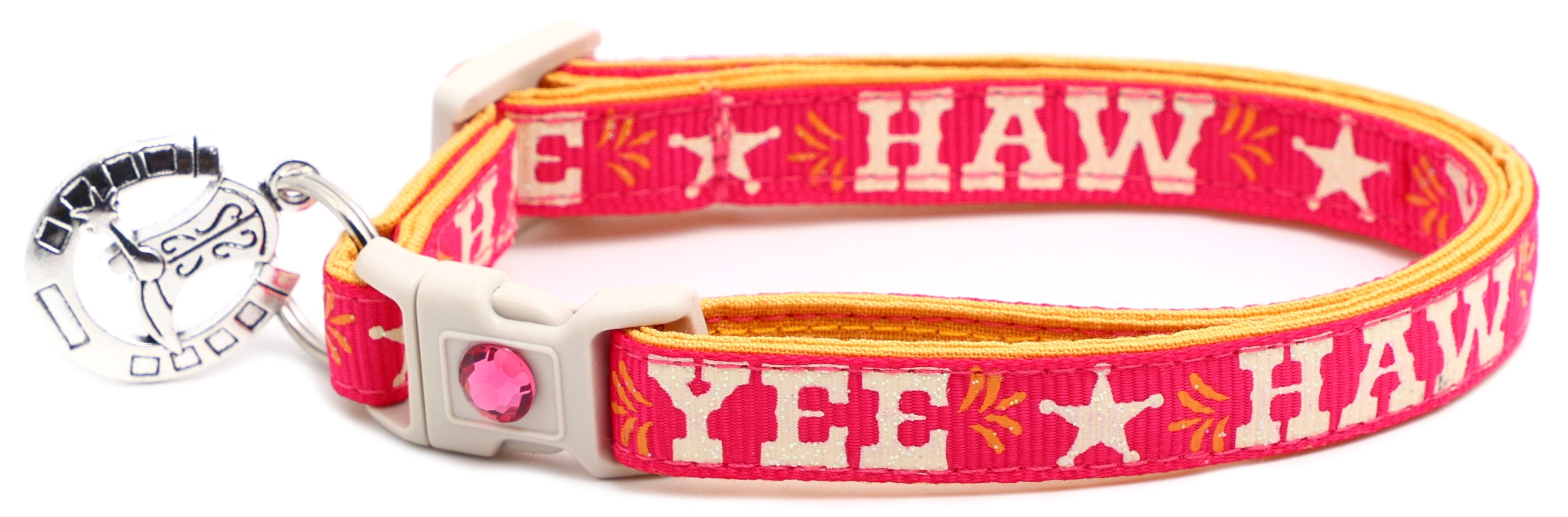 Yee Haw Breakaway Collar