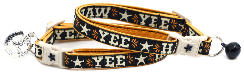 Yee Haw Breakaway Collar