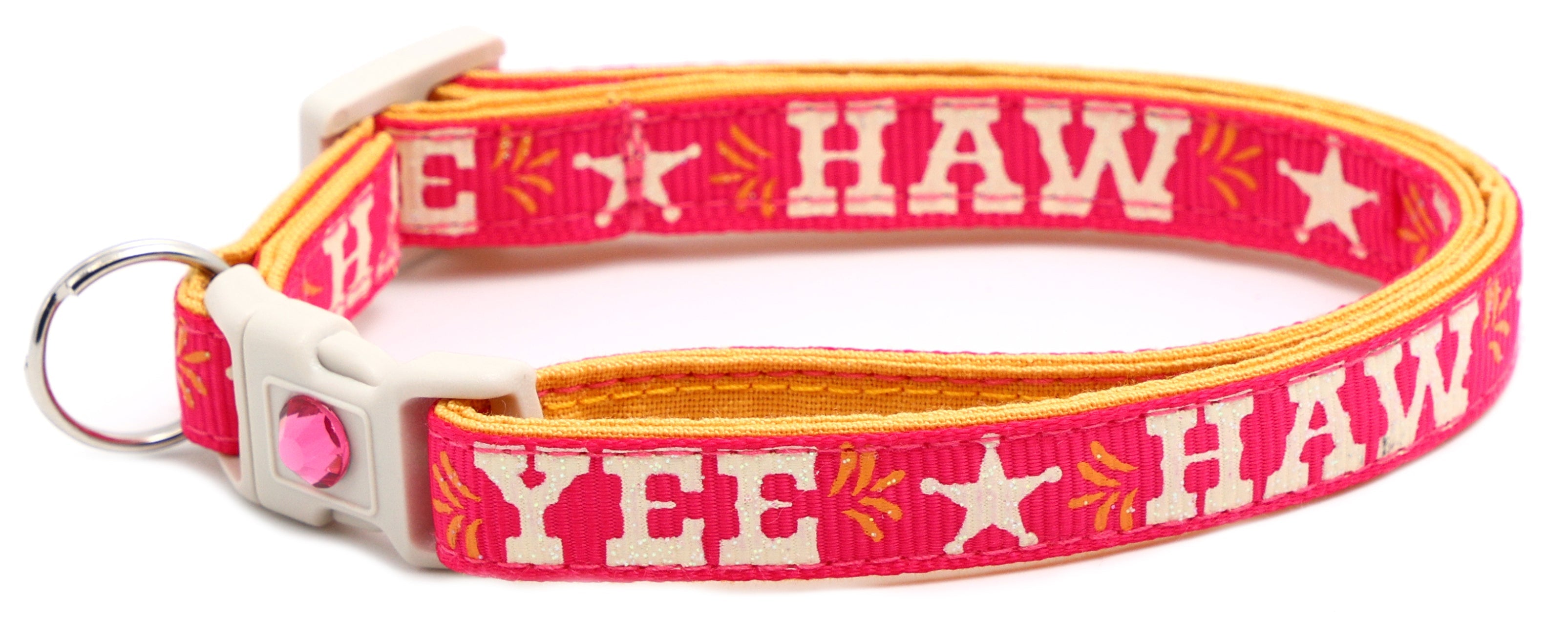 Yee Haw Breakaway Collar