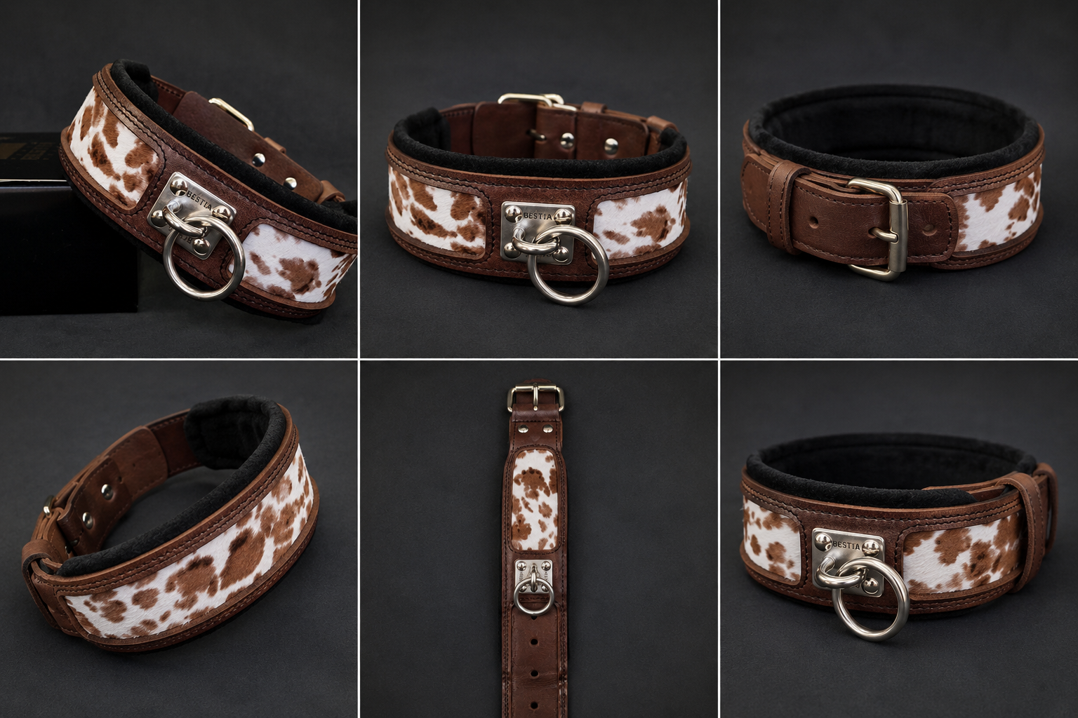 "Buffalo" collar LIMITED