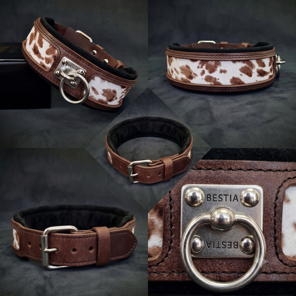 "Buffalo" collar LIMITED