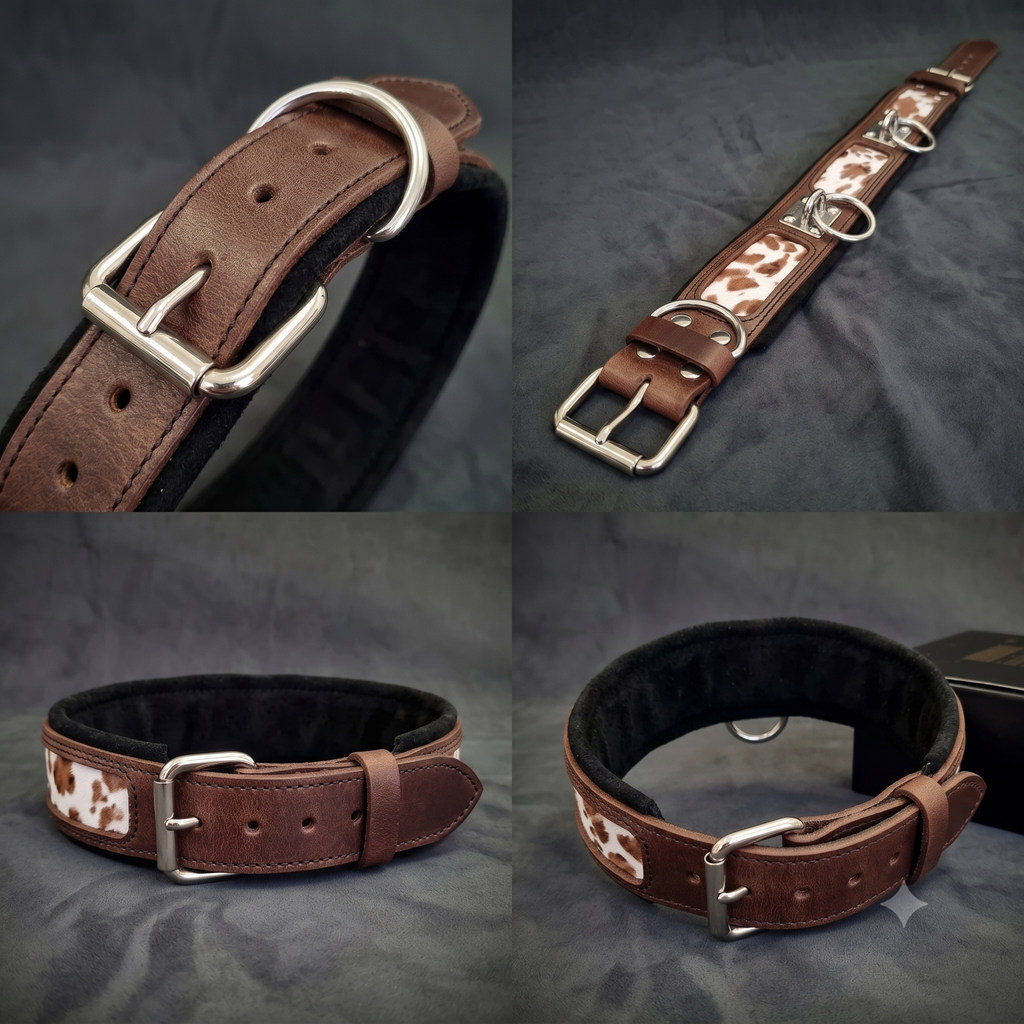 "Buffalo" collar LIMITED