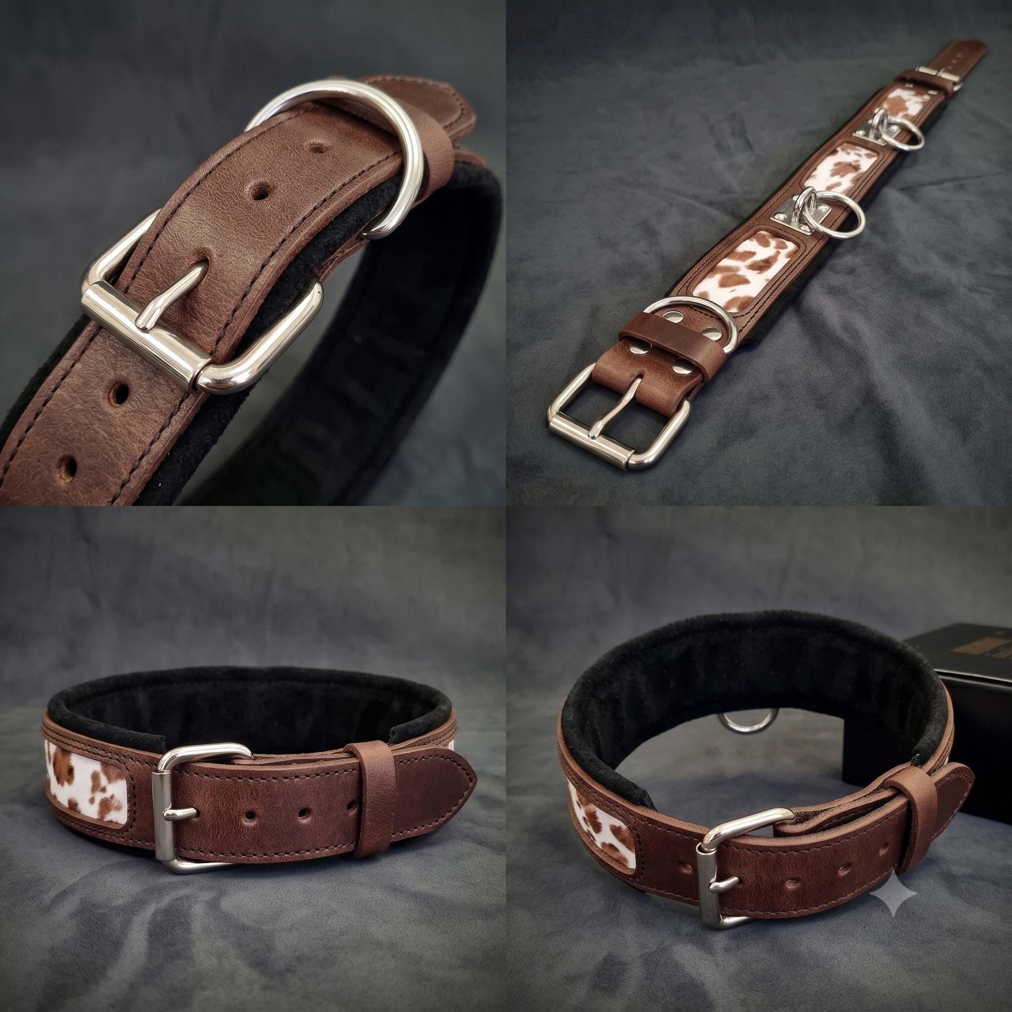 "Buffalo" collar LIMITED