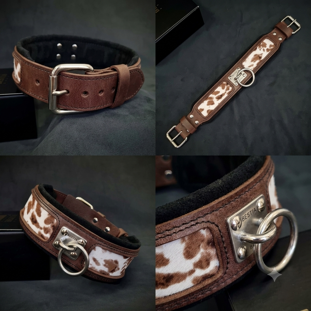 "Buffalo" collar LIMITED