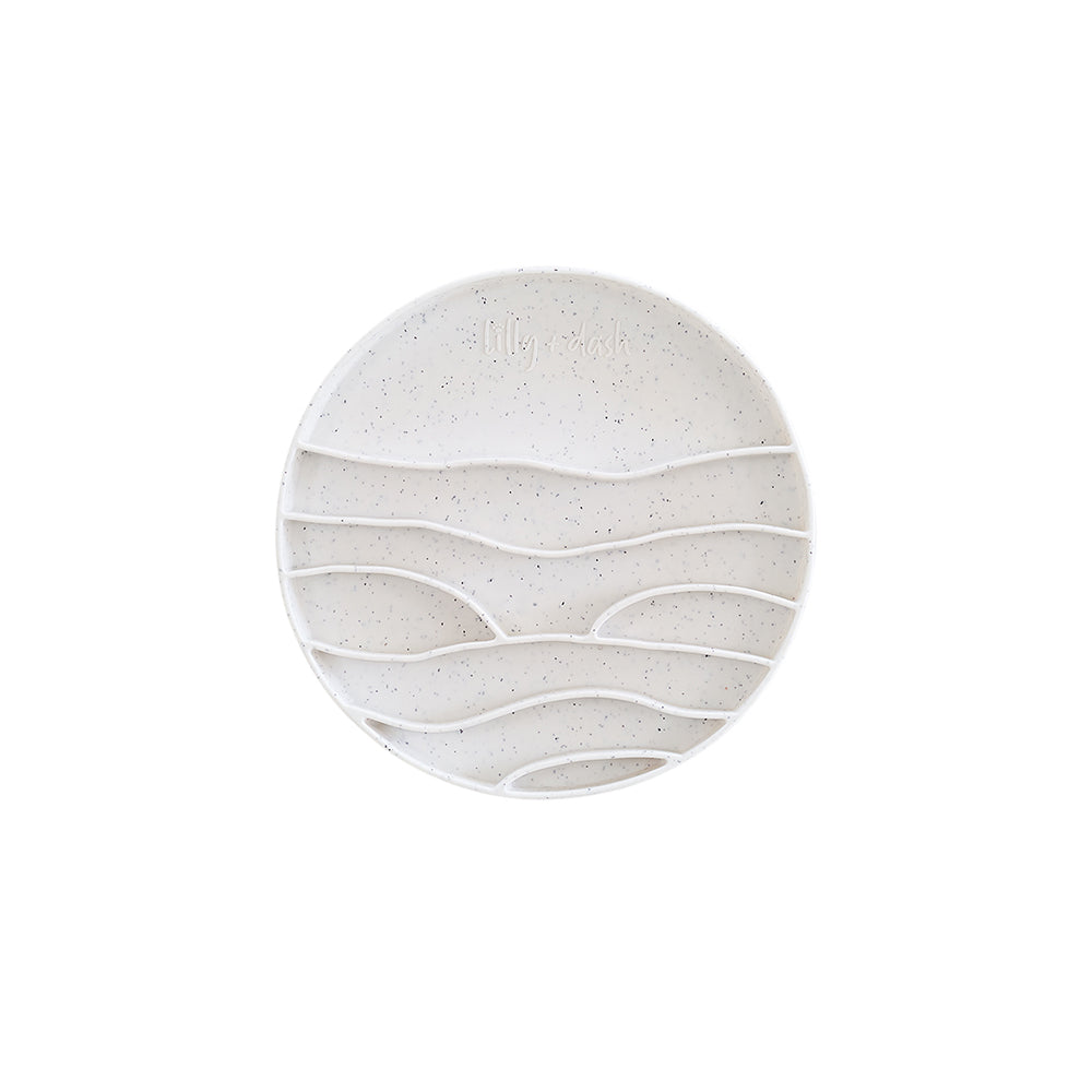 Lick mat inserts