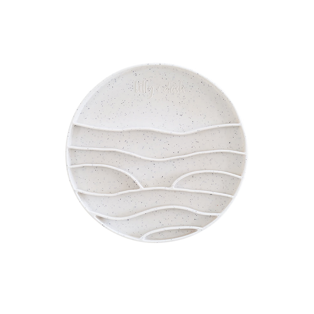 Lick mat inserts