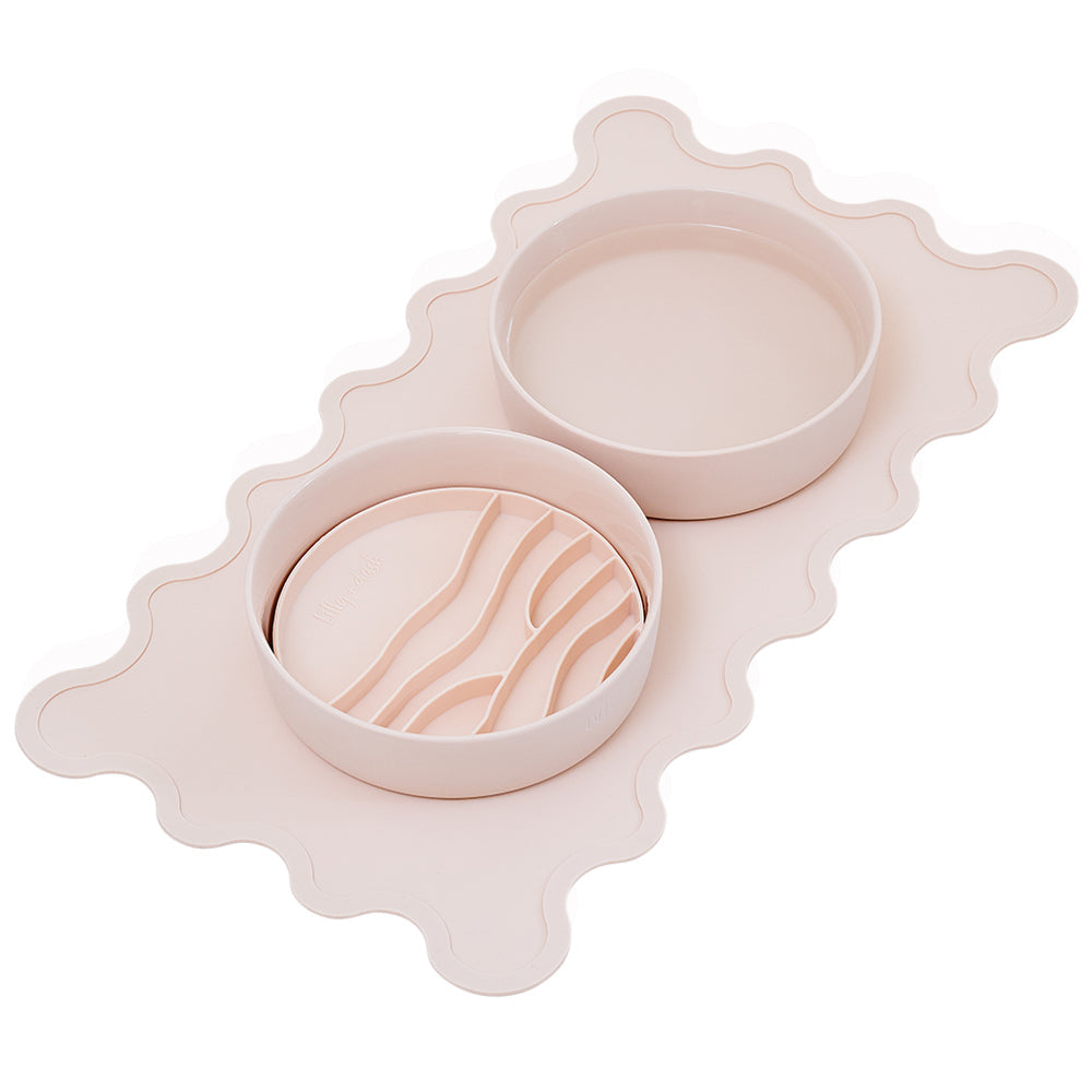 Wellen-Tischsets