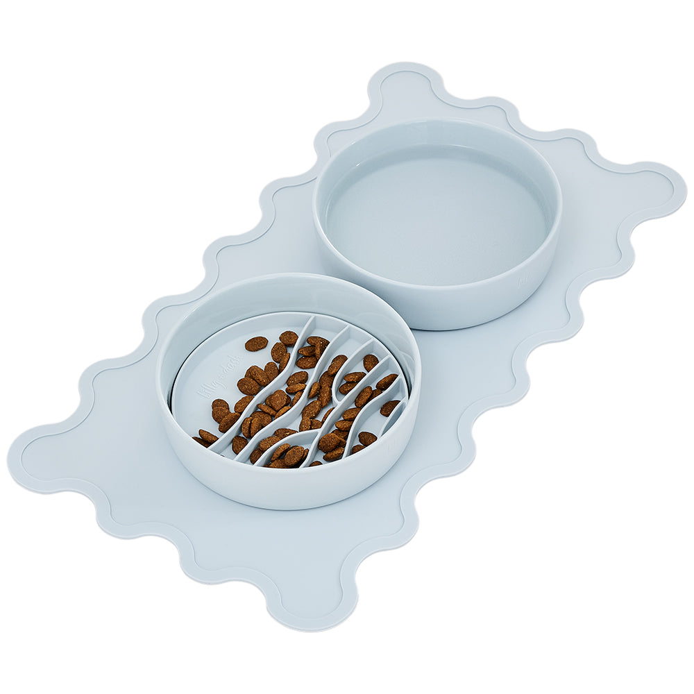 Wellen-Tischsets