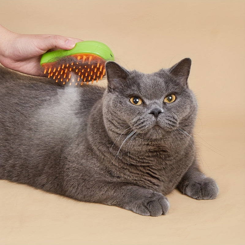 3-in-1 Cat Grooming Comb