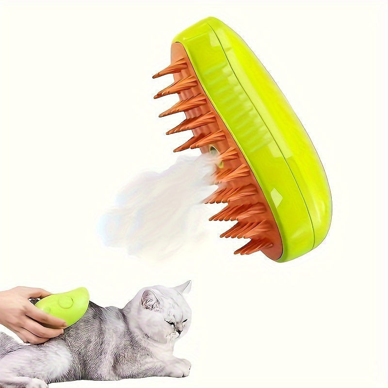3-in-1 Cat Grooming Comb