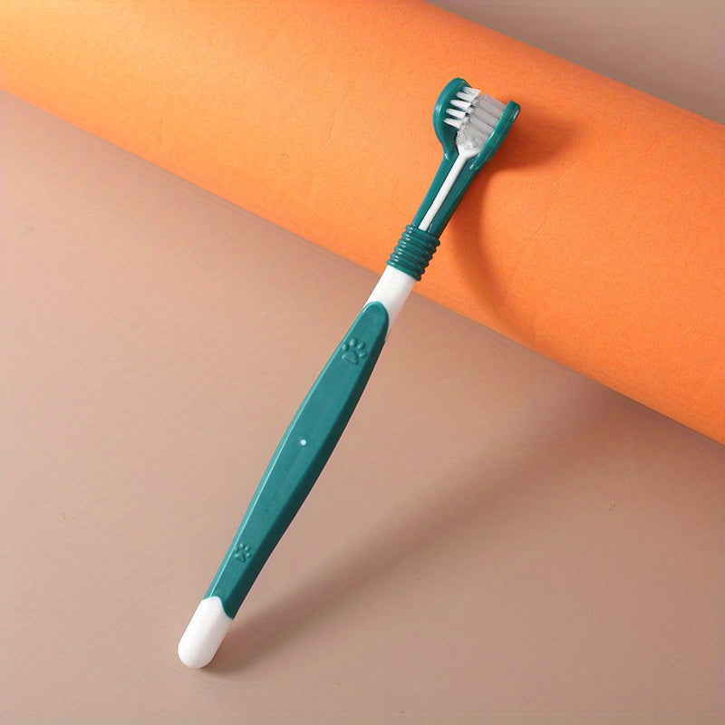 3-Headed Dog Toothbrush