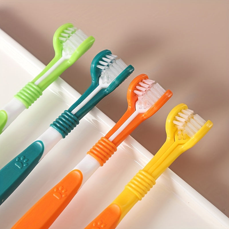 3-Headed Dog Toothbrush