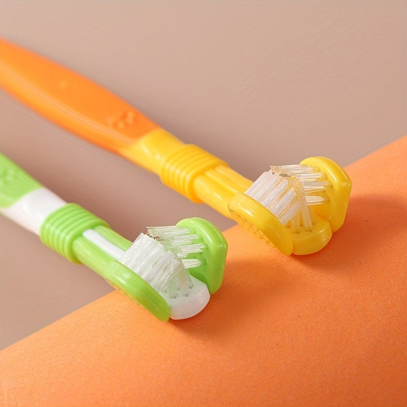 3-Headed Dog Toothbrush