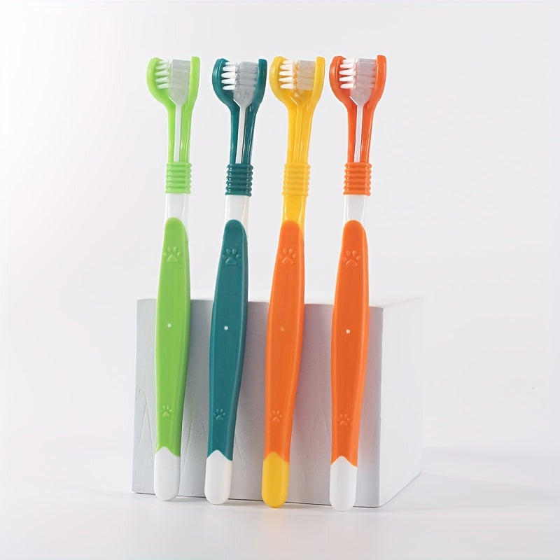 3-Headed Dog Toothbrush