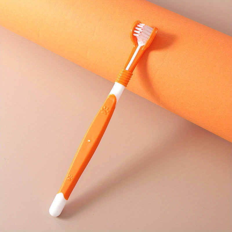 3-Headed Dog Toothbrush