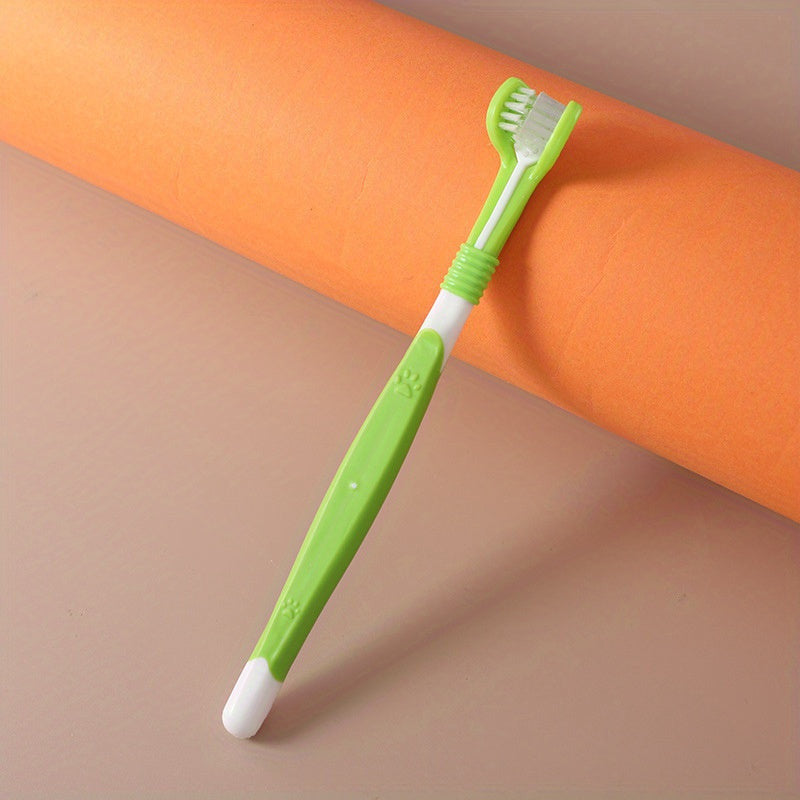 3-Headed Dog Toothbrush
