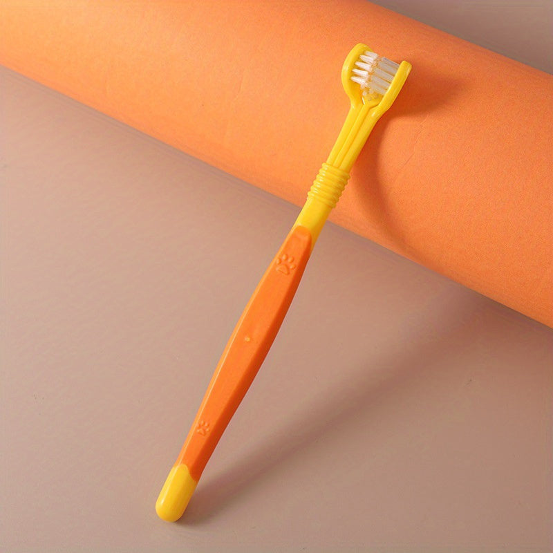 3-Headed Dog Toothbrush
