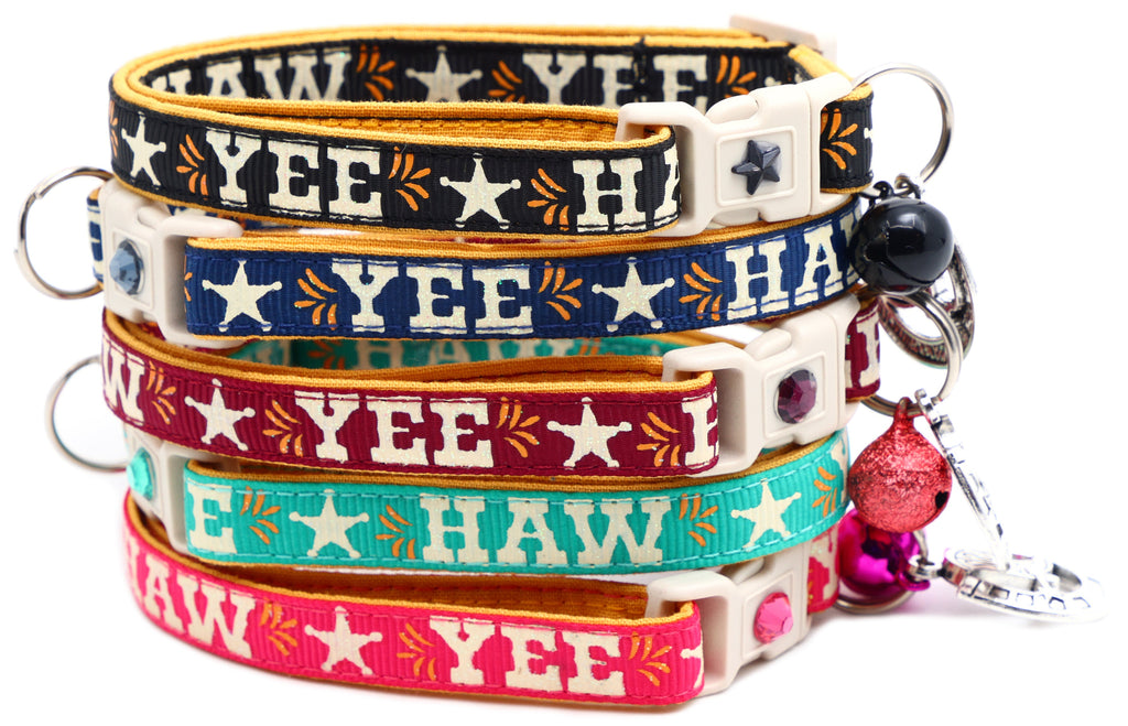 Yee Haw Breakaway Collar