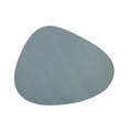 placemats with an asymmetric design