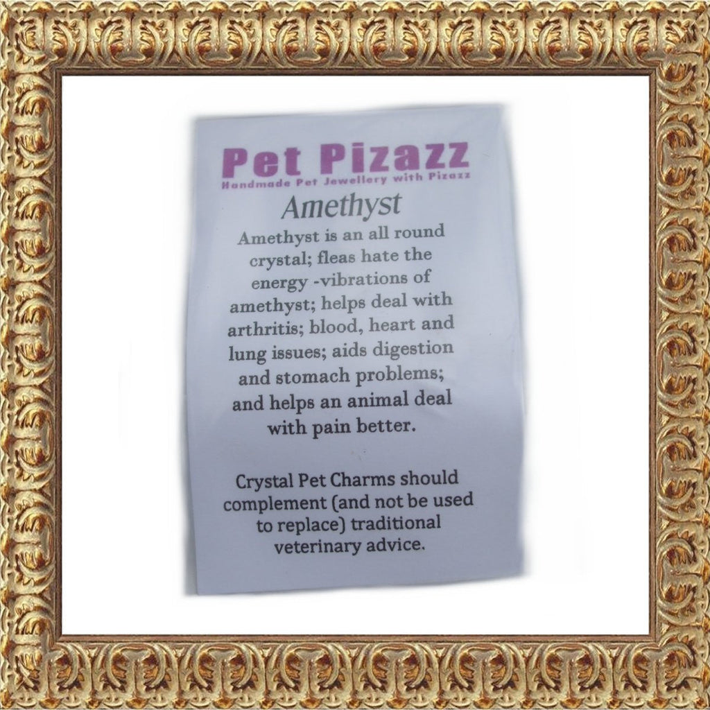 Pet Crystal Gemstone Charms-3