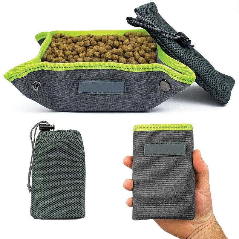 Folding Pet Bowl