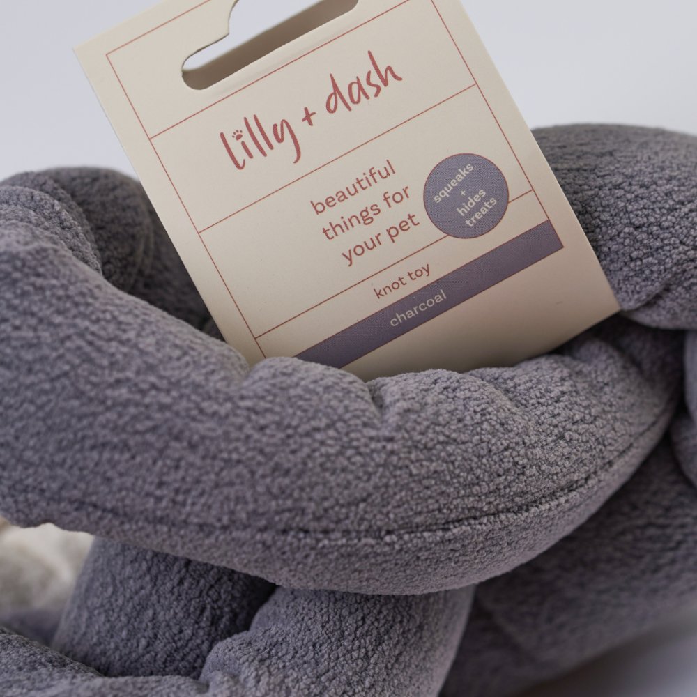 Knot toys