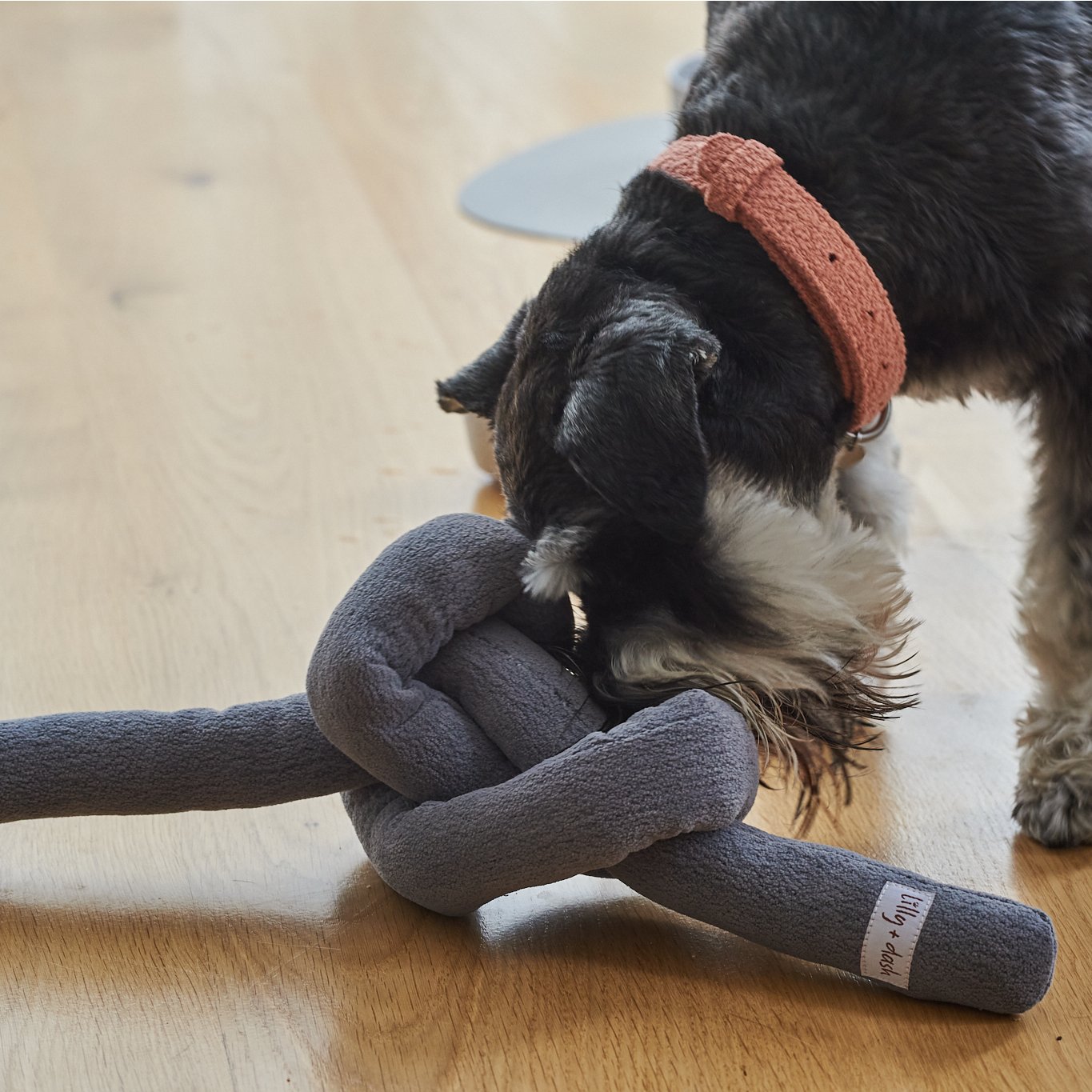 Knot toys