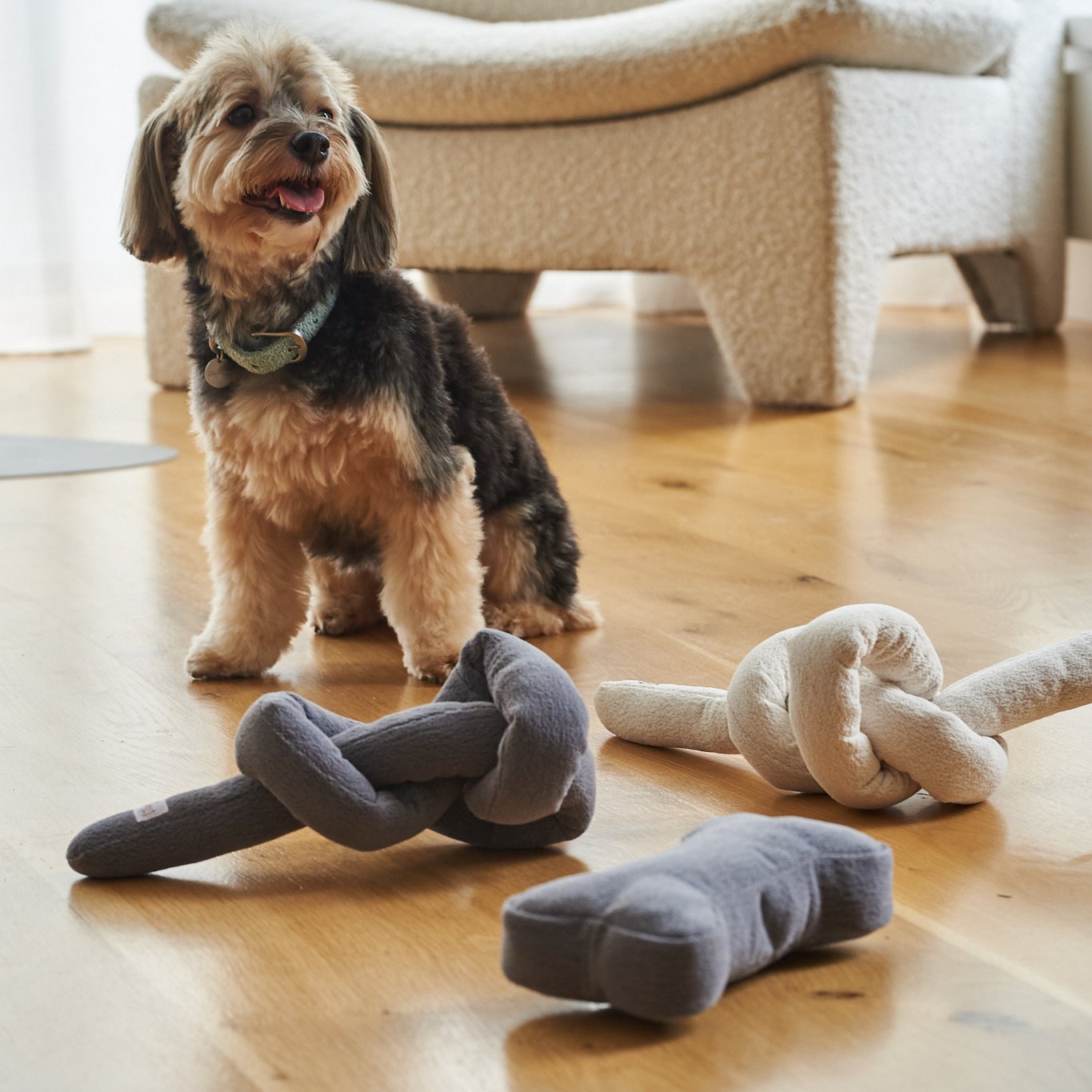 Knot toys
