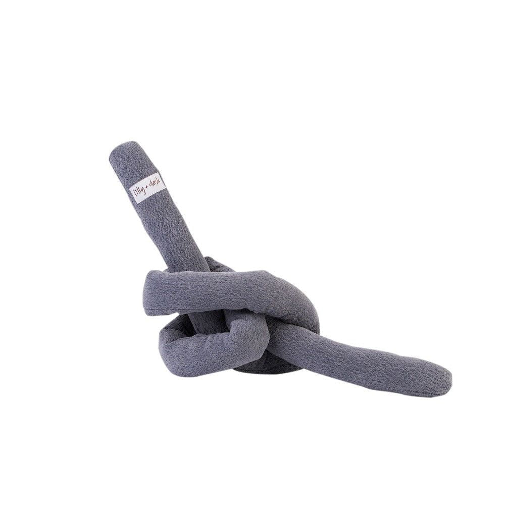 Knot toys