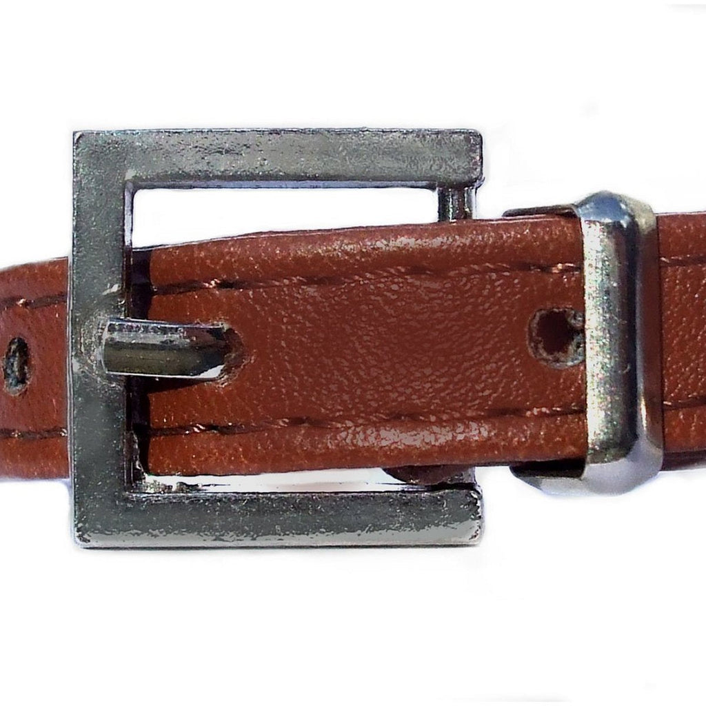 Little Square Stud Collar-2
