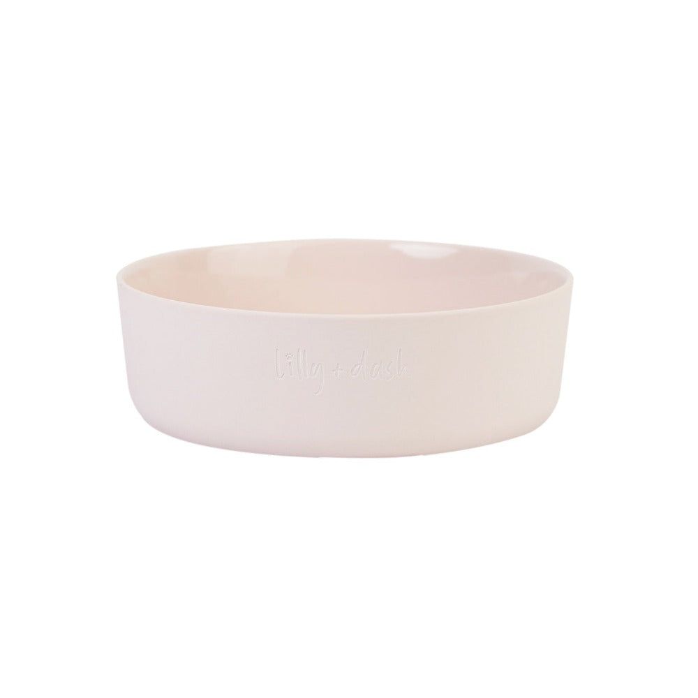 Pet bowls
